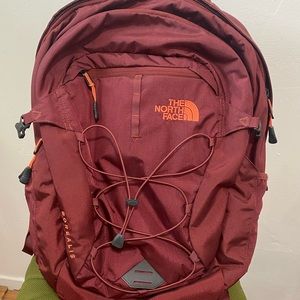 North Face backpack